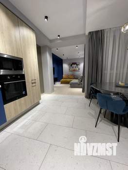 3-к квартира, на длительный срок, 100м2, 24/24 этаж