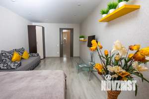 1-к квартира, посуточно, 40м2, 23/27 этаж