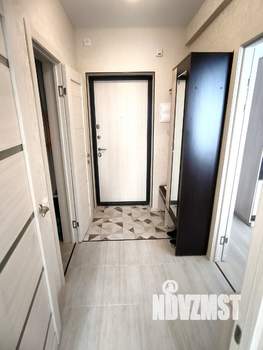 1-к квартира, на длительный срок, 43м2, 8/17 этаж
