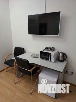 1-к квартира, посуточно, 24м2, 1/1 этаж