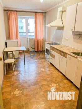 1-к квартира, на длительный срок, 41м2, 14/17 этаж