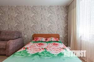 1-к квартира, посуточно, 48м2, 1/1 этаж