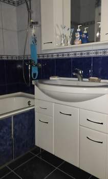 1-к квартира, на длительный срок, 40м2, 10/19 этаж