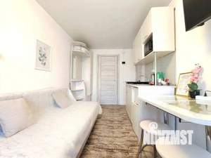 1-к квартира, посуточно, 22м2, 1/1 этаж