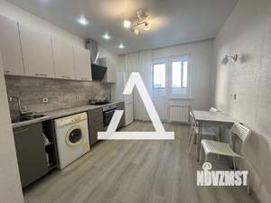 1-к квартира, на длительный срок, 40м2, 5/24 этаж