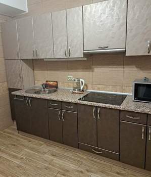 1-к квартира, на длительный срок, 45м2, 6/23 этаж