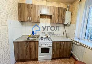 1-к квартира, на длительный срок, 32м2, 4/5 этаж