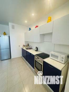 1-к квартира, посуточно, 50м2, 12/24 этаж