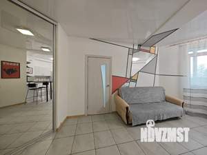 1-к квартира, посуточно, 40м2, 3/19 этаж