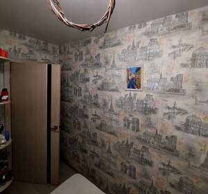 2-к квартира, на длительный срок, 45м2, 3/9 этаж