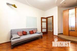 2-к квартира, посуточно, 100м2, 8/12 этаж