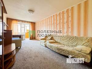 1-к квартира, на длительный срок, 56м2, 6/10 этаж