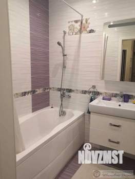 1-к квартира, на длительный срок, 43м2, 8/16 этаж