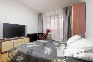 1-к квартира, посуточно, 43м2, 5/12 этаж