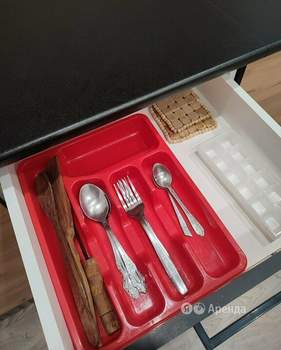 1-к квартира, на длительный срок, 39м2, 5/5 этаж