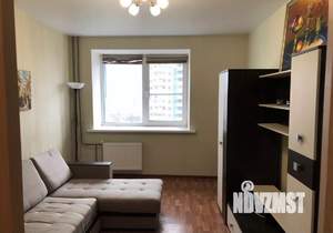 1-к квартира, на длительный срок, 38м2, 10/16 этаж