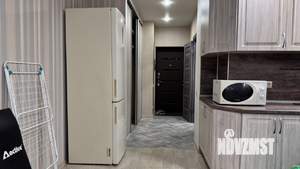 Студия квартира, на длительный срок, 33м2, 13/25 этаж