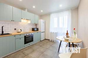 1-к квартира, посуточно, 35м2, 1/1 этаж