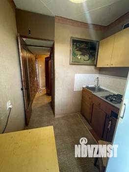 1-к квартира, на длительный срок, 18м2, 1/9 этаж