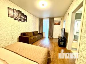 1-к квартира, посуточно, 50м2, 4/16 этаж