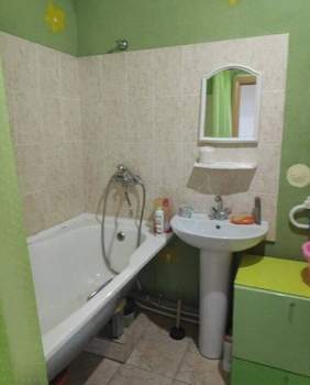 2-к квартира, на длительный срок, 52м2, 13/18 этаж