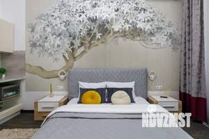 Студия квартира, посуточно, 38м2, 1/1 этаж