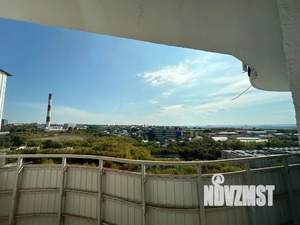 1-к квартира, посуточно, 47м2, 11/25 этаж
