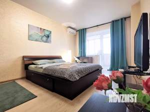 1-к квартира, посуточно, 51м2, 1/1 этаж