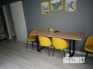 1-к квартира, посуточно, 38м2, 1/1 этаж