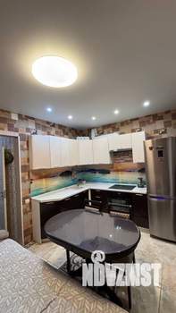 2-к квартира, посуточно, 53м2, 4/16 этаж