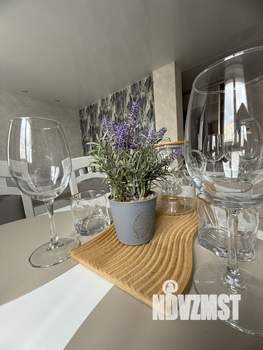 3-к квартира, посуточно, 90м2, 13/22 этаж