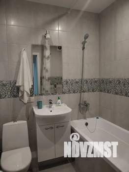 1-к квартира, посуточно, 45м2, 2/7 этаж