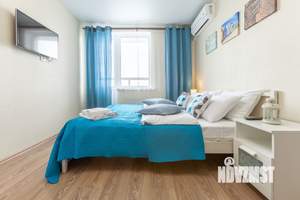 1-к квартира, посуточно, 23м2, 7/19 этаж