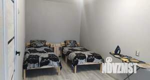 2-к квартира, посуточно, 42м2, 1/5 этаж