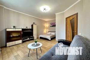 1-к квартира, посуточно, 41м2, 8/17 этаж