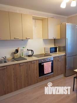1-к квартира, на длительный срок, 42м2, 19/24 этаж