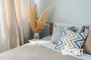 1-к квартира, посуточно, 39м2, 7/10 этаж