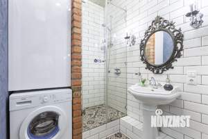 1-к квартира, посуточно, 27м2, 1/1 этаж