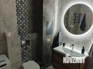 1-к квартира, посуточно, 51м2, 10/21 этаж