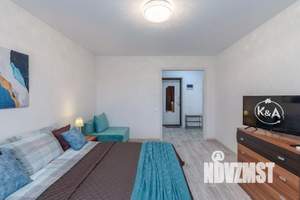 1-к квартира, посуточно, 38м2, 1/1 этаж