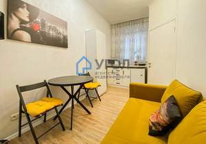 1-к квартира, на длительный срок, 25м2, 2/3 этаж