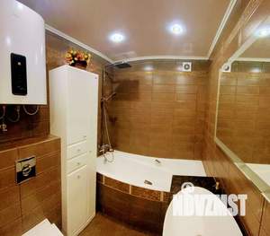 1-к квартира, посуточно, 58м2, 11/16 этаж