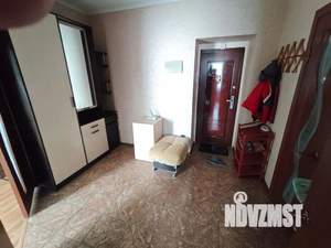 1-к квартира, посуточно, 49м2, 6/18 этаж