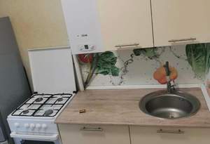 1-к квартира, на длительный срок, 33м2, 4/5 этаж