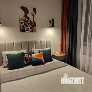 Студия квартира, посуточно, 33м2, 9/25 этаж