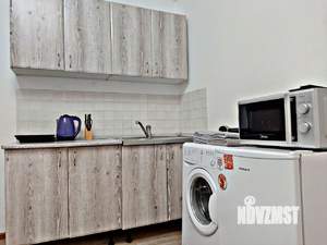 1-к квартира, посуточно, 19м2, 1/1 этаж