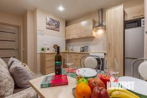 1-к квартира, посуточно, 40м2, 16/27 этаж