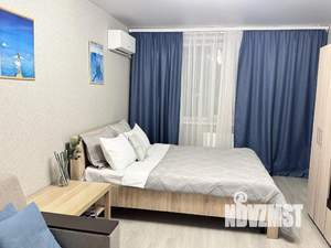 1-к квартира, посуточно, 46м2, 1/1 этаж