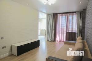 1-к квартира, на длительный срок, 44м2, 11/24 этаж