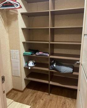 1-к квартира, на длительный срок, 40м2, 22/24 этаж